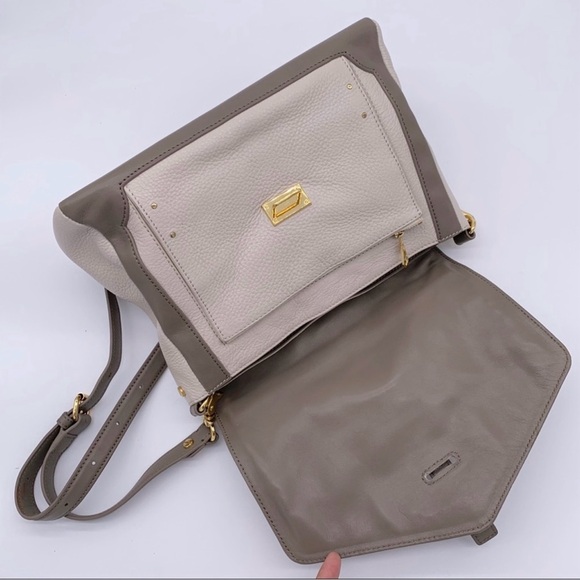 Tory Burch 797 Satchel - Picture 6 of 15